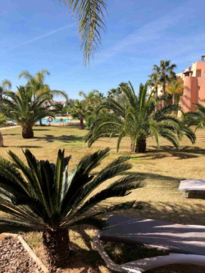 Magnifique appartement 4 à 6 personnes Golf Resort Mar Menor Torre Pacheco SPAIN face au lac et au golf